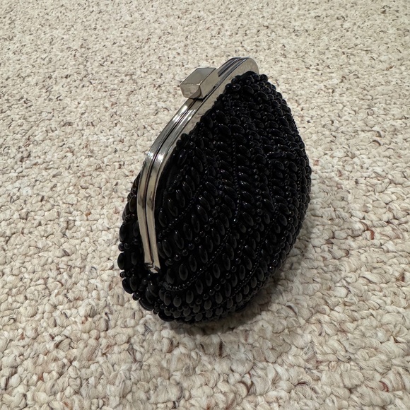 Ann Taylor Evening Bag Black Color - Picture 8 of 13